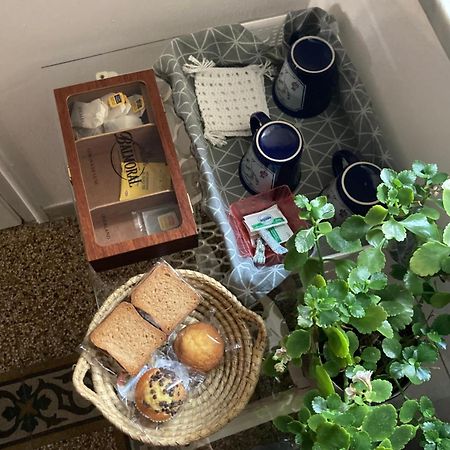 דירות פלרמו Casa Gelsomino מראה חיצוני תמונה