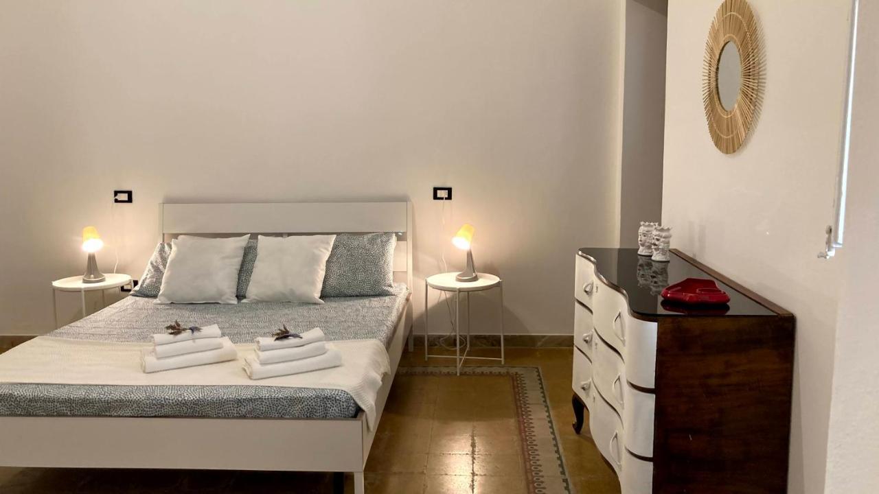 דירות פלרמו Casa Gelsomino מראה חיצוני תמונה