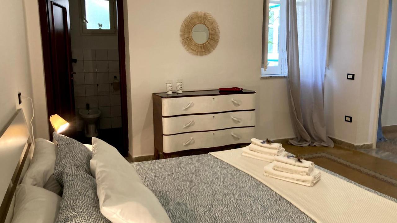 דירות פלרמו Casa Gelsomino מראה חיצוני תמונה