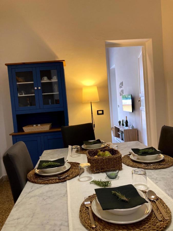 דירות פלרמו Casa Gelsomino מראה חיצוני תמונה