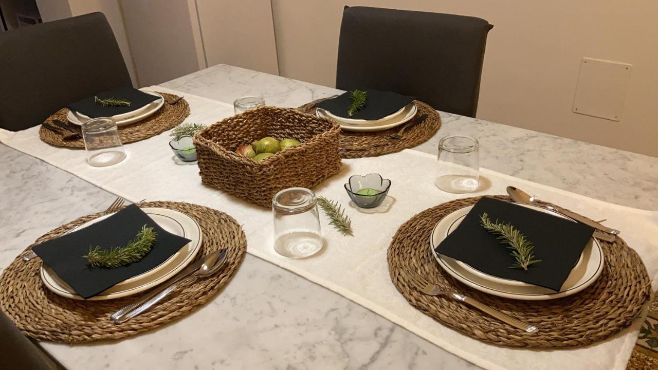 דירות פלרמו Casa Gelsomino מראה חיצוני תמונה