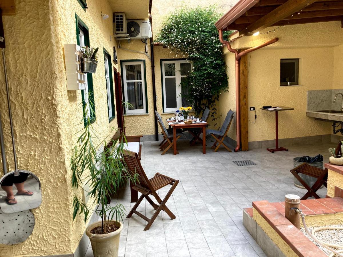 דירות פלרמו Casa Gelsomino מראה חיצוני תמונה