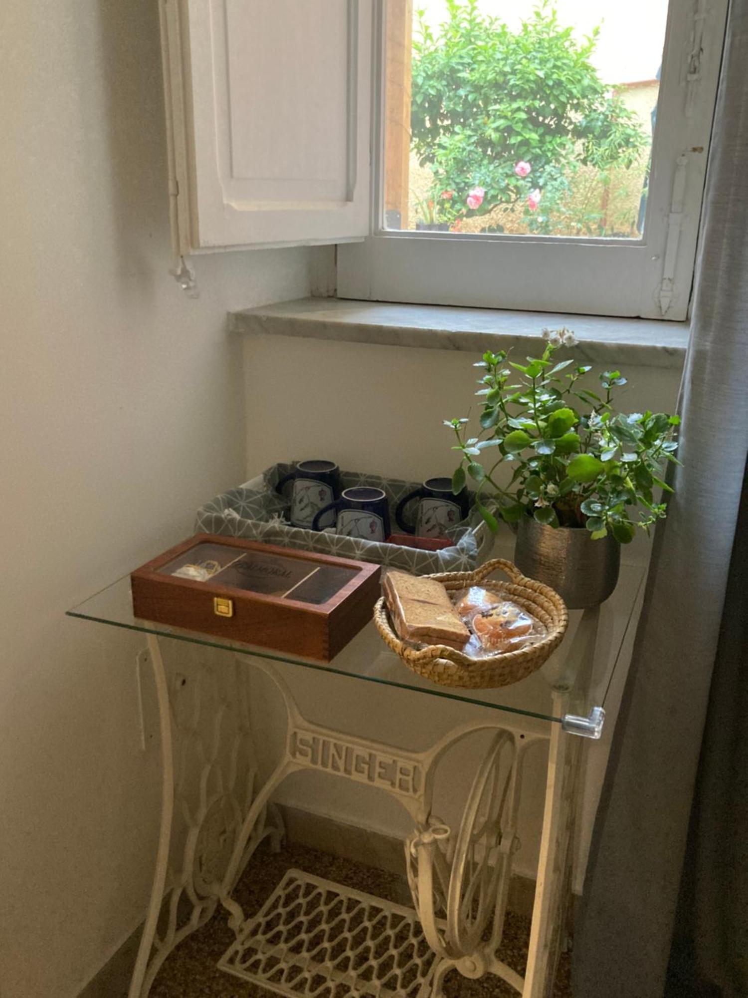 דירות פלרמו Casa Gelsomino מראה חיצוני תמונה