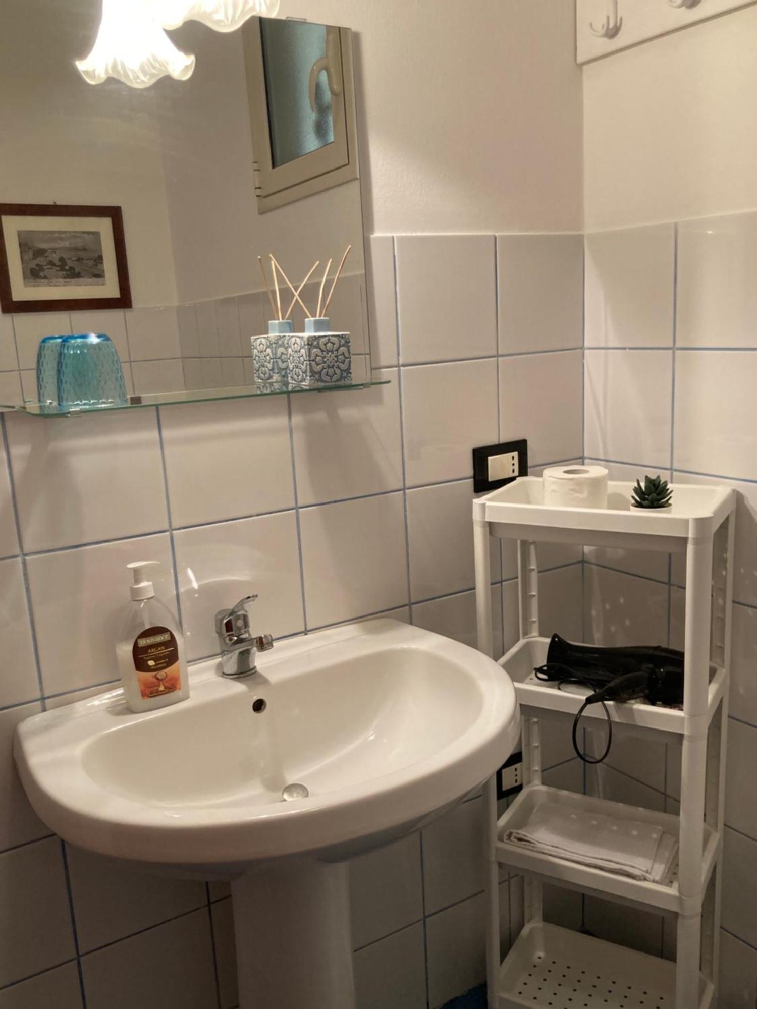 דירות פלרמו Casa Gelsomino מראה חיצוני תמונה