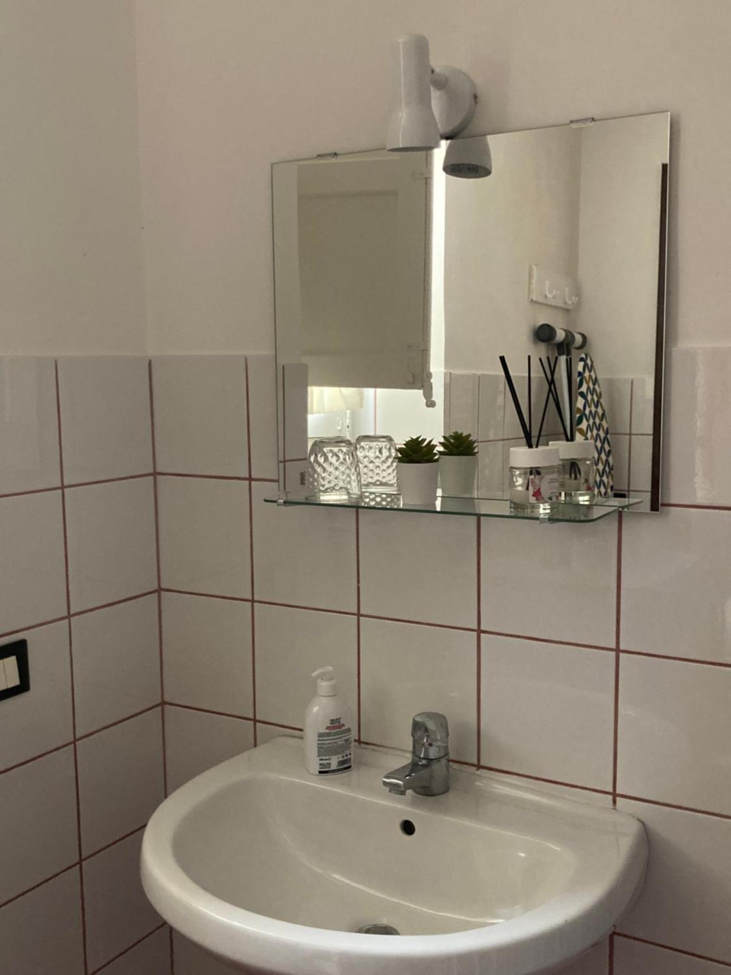דירות פלרמו Casa Gelsomino מראה חיצוני תמונה