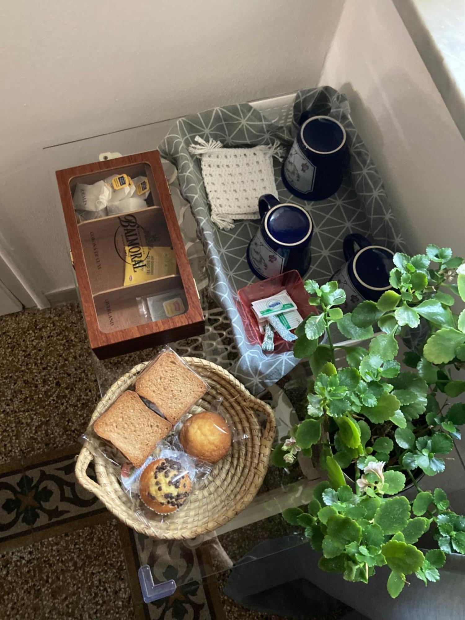 דירות פלרמו Casa Gelsomino מראה חיצוני תמונה